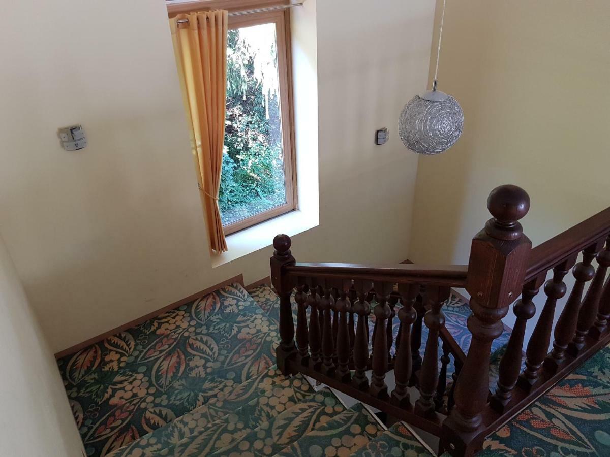 Hotel - Restaurant Sophienaue إيزيناخ المظهر الخارجي الصورة